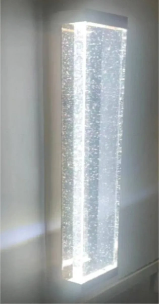 Настенные светильники ML.543.430 CR MODELUX | Svetdom.by