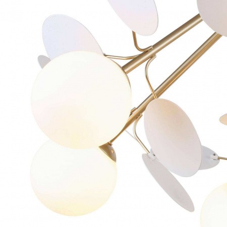 Люстры потолочные2771-8P Favourite | Svetdom.by