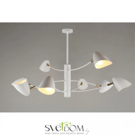 Люстры потолочныеOML-29717-08 Omnilux | Svetdom.by