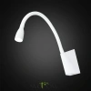 Citilux Декарт CL704340 LED Бра гибкое с выключателем Белое CITILUX