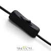 CITILUX CL247088 ROCKA Янтарный Лампа Настольная CITILUX