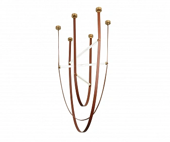 07686-120+140+150,04 Подвес Ровекс коричневый