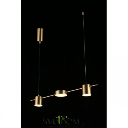 Люстры подвесныеAPL.017.13.18 Aployt | Svetdom.by