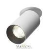 CITILUX CL512D10 AXEL Белый Св-к Спот Встраиваемый CITILUX