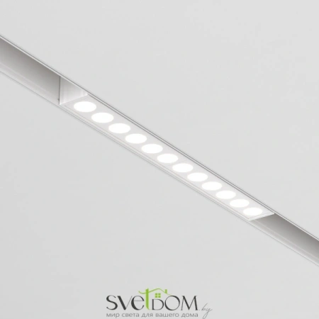 Трековый светильник Technical TR031-2-12W4K-W Maytoni