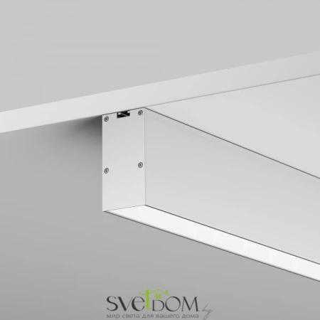 Комплект заглушек (для профиля 35x66) 2 шт., ALM-3566-EC 642079 Maytoni