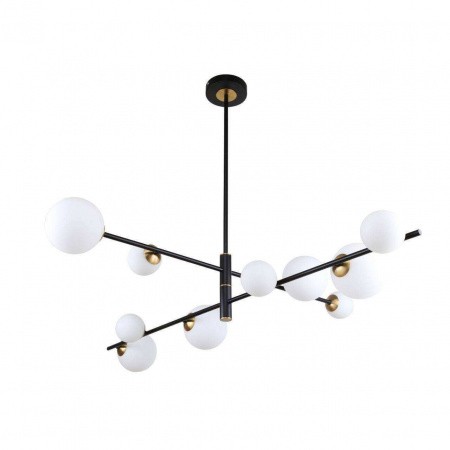 Люстры потолочные3090-10P Favourite | Svetdom.by