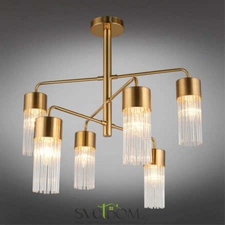 Люстры потолочныеOML-67107-06 Omnilux | Svetdom.by