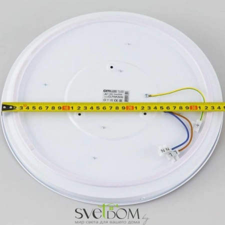 Люстры потолочныеCL713A30G CITILUX | Svetdom.by
