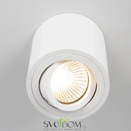 Citilux Дюрен CL538111 Светильник накладной поворотный Белый CITILUX