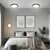 Citilux Бейсик CL738241V Светильник накладной Чёрный CITILUX