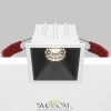 Встраиваемые светильники Maytoni DL043-01-10W4K-SQ-WB от Магазина Svetdom.by