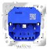 Розетка с USB, А+А Voltum S70 VLS040403  Voltum VLS040403