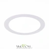 ST209.538.15 Св-к встр. Белый LED 1*15W 3000K 1 020Lm Ra80 110° IP20 D190xH8 90-265V Встраиваемые светильники ST LUCE