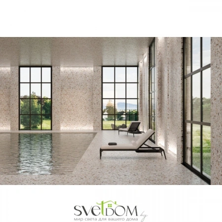 Светодиодная лента 24В 2835 20Вт/м 6000K 5м IP65 10159