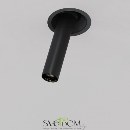 Встраиваемые светильники Maytoni C140RS-L200-7W4K-B от Магазина Svetdom.by