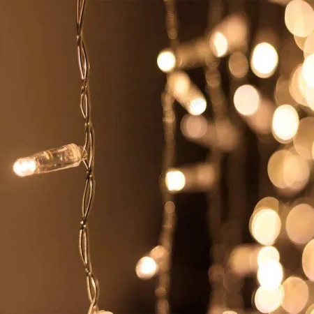 ARLIGHT Светодиодная гирлянда ARD-CURTAIN-CLASSIC-2000x3000-CLEAR-760LED Warm (230V, 60W) (Ardecoled, IP65)