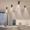 CITILUX CL512D11R AXEL Черный Рифл. Св-к Спот Встраиваемый CITILUX
