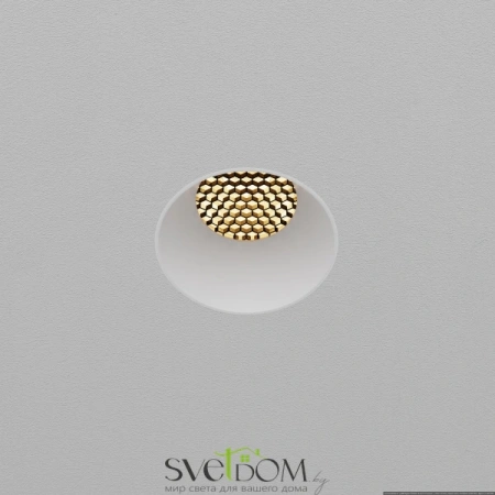 Встраиваемый светильник Technical DL119-10W-2.7K-TRS-W Maytoni