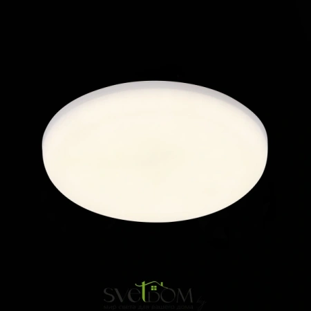 ST700.548.22 Св-к встр. Белый LED 1*22W 4000K 1 890Lm Ra80 180° IP44 D170xH20 85-265V Встраиваемые светильники ST LUCE