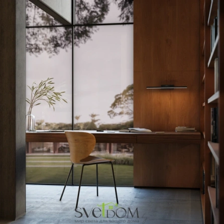 Подсветки MIR008WL-L12B4K Maytoni | Svetdom.by