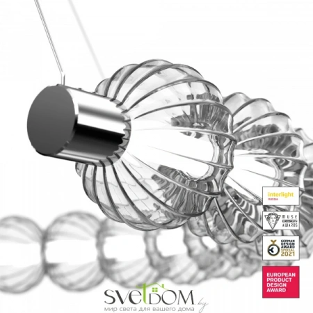 Подвесные светильники Maytoni MOD555PL-L30CH4K от Магазина Svetdom.by