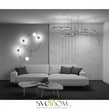 TR152-1-7W4K-BS Maytoni