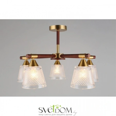 Люстры потолочныеOML-67607-05 Omnilux | Svetdom.by