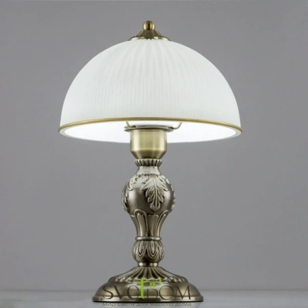 Citilux Адриана CL405823 Настольная лампа Бронза CITILUX