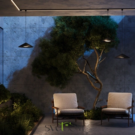 O-TR01-1-P-12WB3K Maytoni