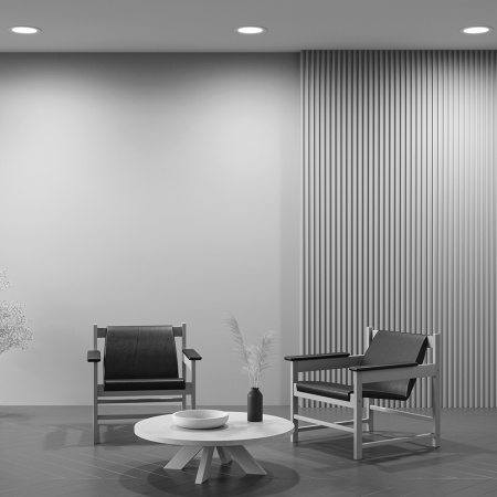 Встраиваемые светильники Maytoni DL017-6-L18W от Магазина Svetdom.by