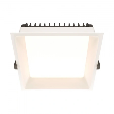 Встраиваемые светильники Maytoni DL056-24W3K-W от Магазина Svetdom.by