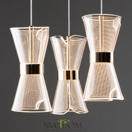 Подвесные светильники Freya FR5438PL-L18G от Магазина Svetdom.by