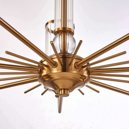 Люстры подвесные2927-12P Favourite | Svetdom.by