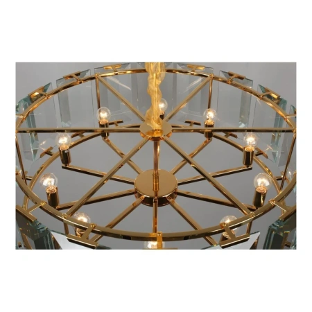 Люстра подвесная Omnilux  OML-81503-10 Omnilux