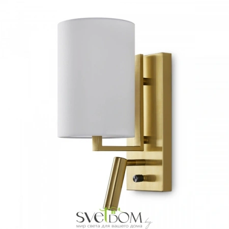 Настенные светильники FR6170WL-01BS Freya | Svetdom.by
