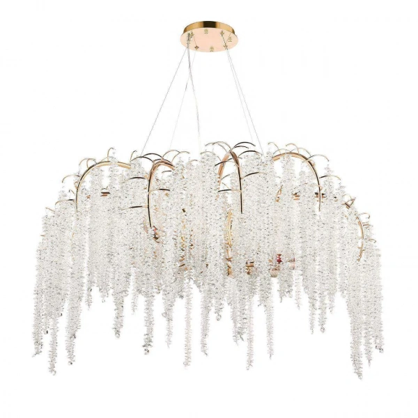 Подвесная люстра MODESTYLE MS.2110.1000 GD