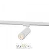ST691.536.10 Св-к трек. Zoom Белый LED 1*10W 3000K 900Lm Ra 10-55° IP20 D50xH160 220V Трехфазная трековая система ST LUCE