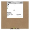 Подвесной светильник Freya FR5503PL-01B Freya