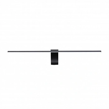 7069/8WL HIGHTECH ODL25 693 Настенный светильник черный/металл/акрил IP20 LED 8W 3500K 220V TINY