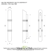 Настенный светильник Lussole Selvino LSA-7701-03 E14 Lussole