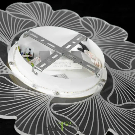Люстра потолочная Lussole Benton LSP-7340 LED Lussole