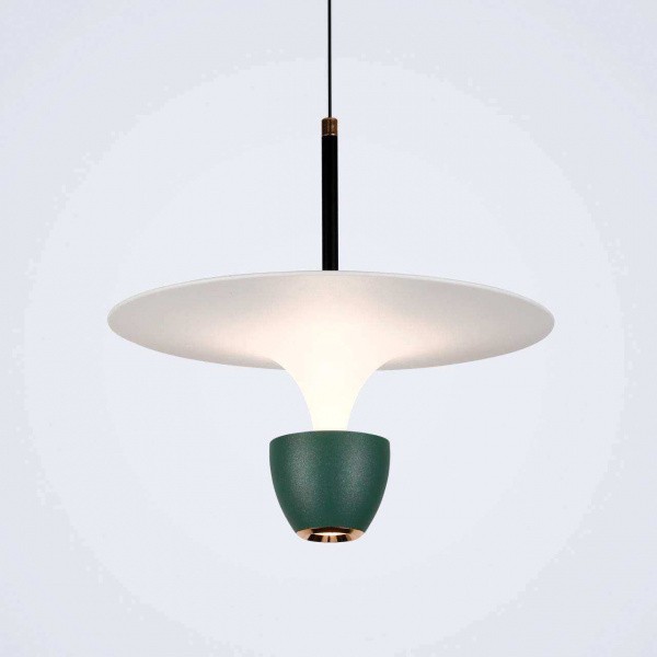 Подвесной светильник LED4U L8755-1 GN