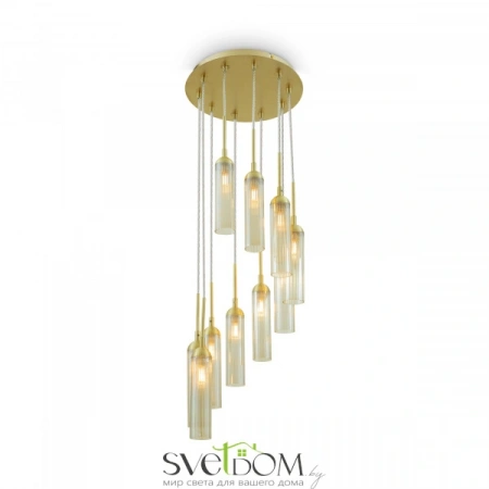 Подвесные светильники Freya FR5379PL-10G от Магазина Svetdom.by