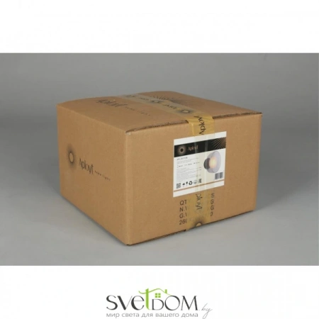 Настенные светильники APL.341.11.06 Aployt | Svetdom.by