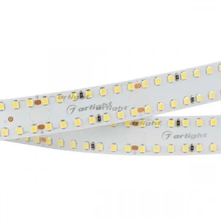 ARLIGHT Лента S2-A280-20mm 24V Warm3000 (20 W/m, IP20, 2835, 2.5m) (Arlight, -)