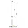 Ландшафтный светильник Outdoor O416FL-L3B3K1 Maytoni