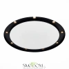 ST706.448.45 Св-к встр. Белый LED 9*5W 4000K 4 050Lm Ra>90 38° IP20 D700xH50 220-240V Встраиваемые светильники ST LUCE
