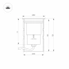 Светильник ART-GROUND-ZOOM-R80-8W Warm3000 (SL, 15-50 deg, 24V) Arlight 028065 Arlight