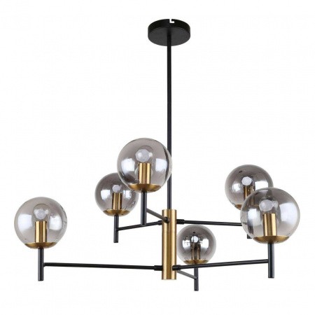 Люстры потолочные3088-6P Favourite | Svetdom.by